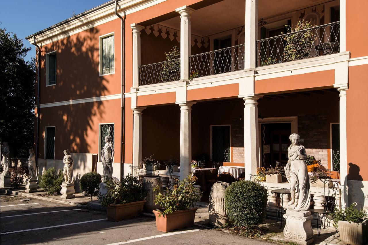 Villa Bonin Zovencedo Exterior photo
