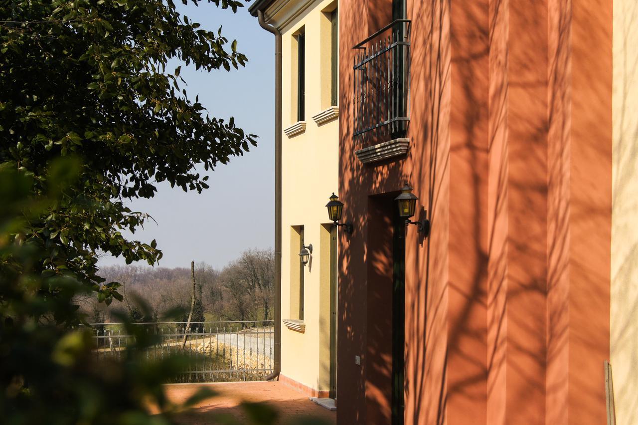 Villa Bonin Zovencedo Exterior photo